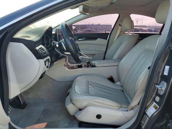 2016 MERCEDES-BENZ CLS