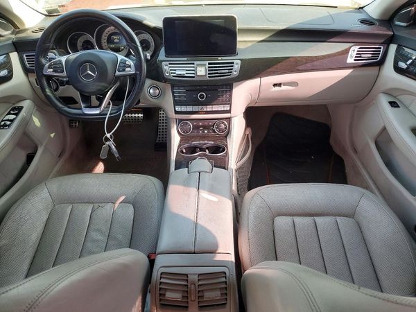 2016 MERCEDES-BENZ CLS