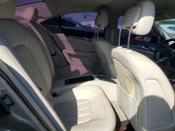 2016 MERCEDES-BENZ CLS