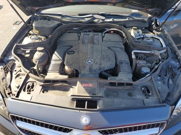 2016 MERCEDES-BENZ CLS