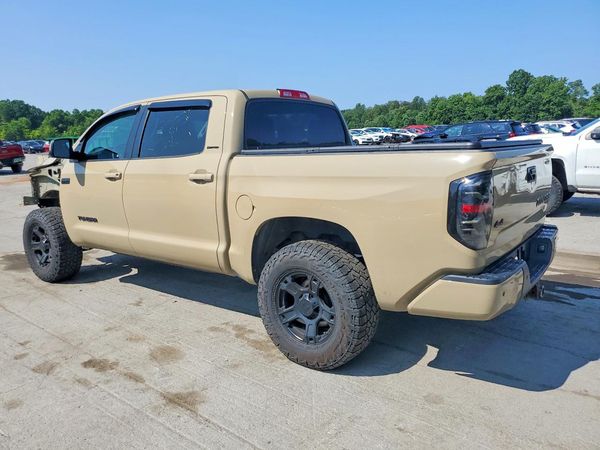 2017 TOYOTA TUNDRA Limited