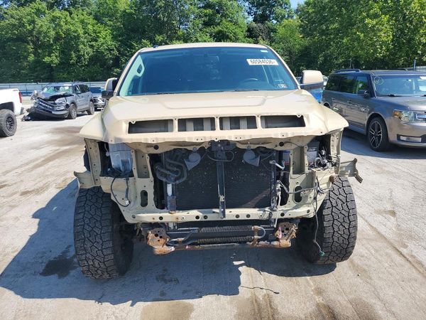 2017 TOYOTA TUNDRA Limited