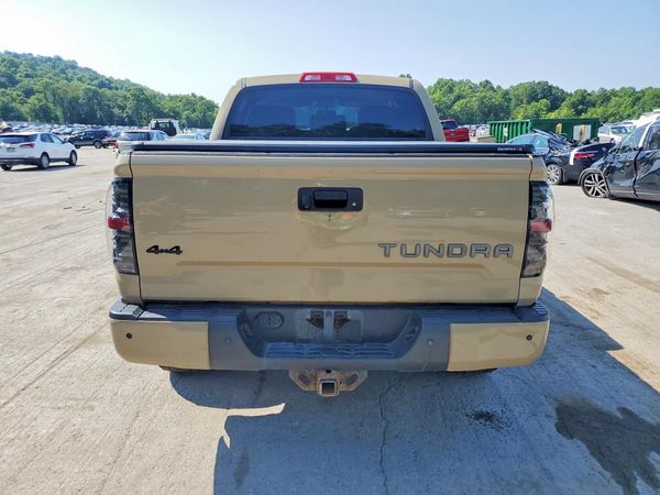 2017 TOYOTA TUNDRA Limited