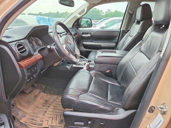 2017 TOYOTA TUNDRA Limited