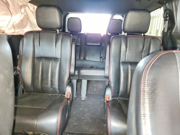 2017 DODGE GRAND CARAVAN GT