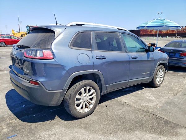 2020 JEEP CHEROKEE LATITUDE FWD