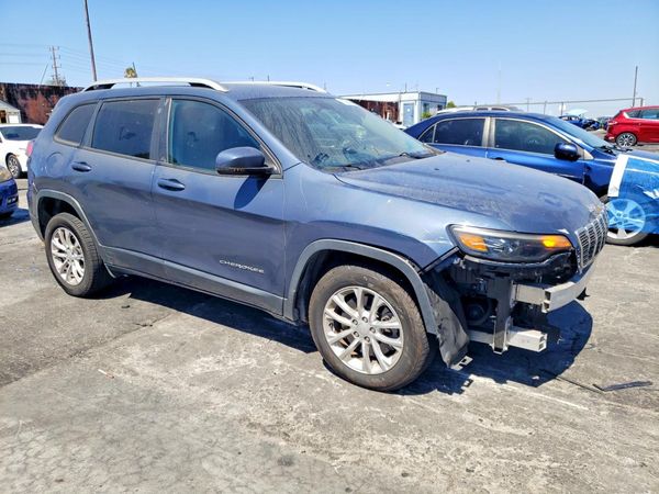 2020 JEEP CHEROKEE LATITUDE FWD