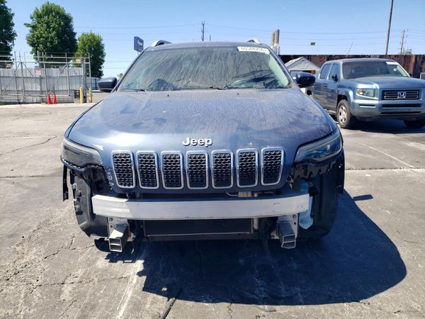 2020 JEEP CHEROKEE LATITUDE FWD