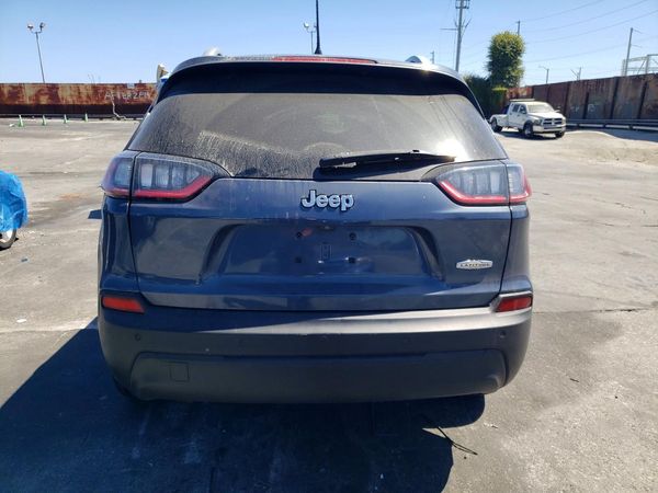 2020 JEEP CHEROKEE LATITUDE FWD