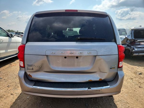 2017 DODGE GRAND CARAVAN SXT