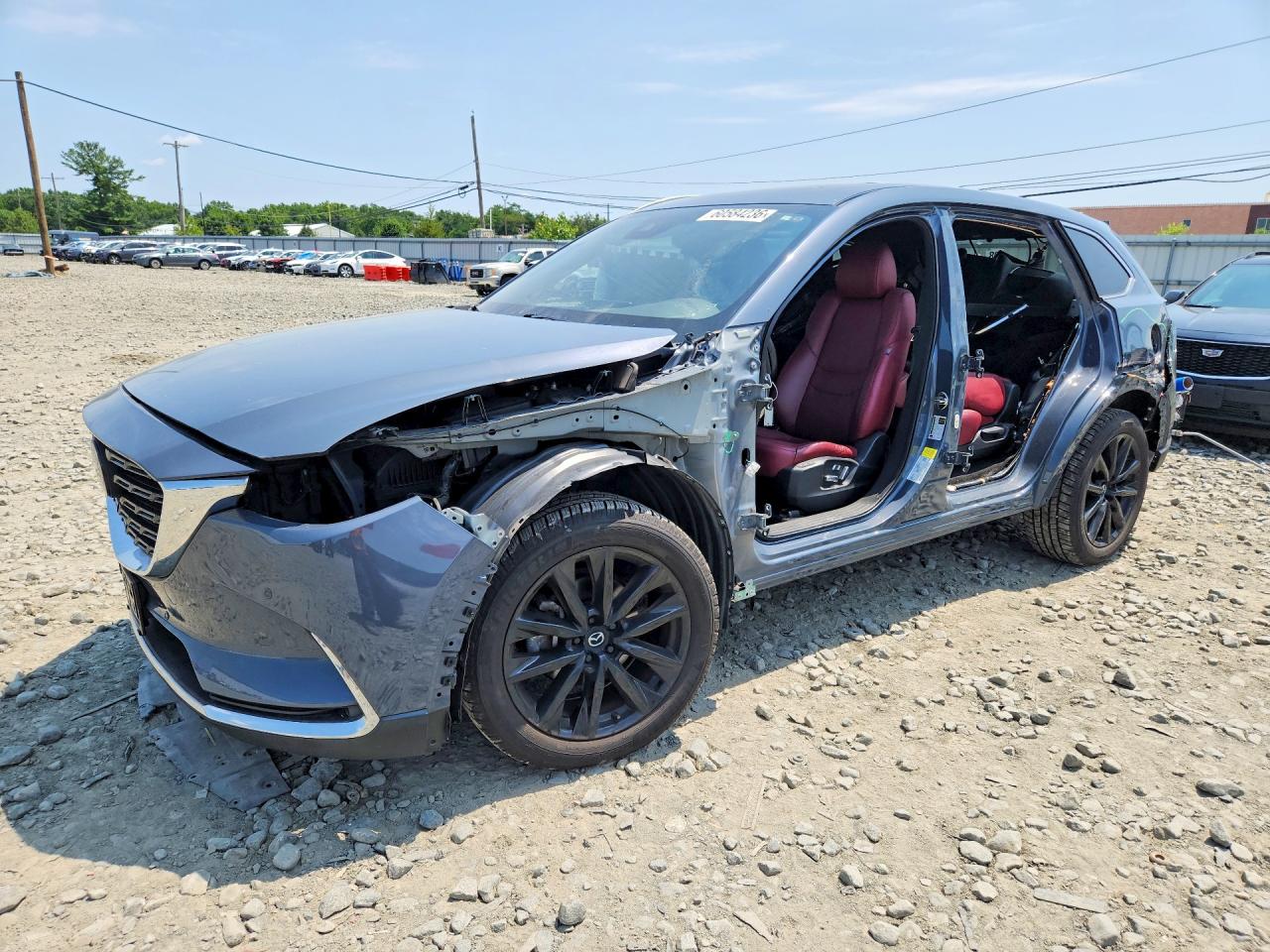 2021 MAZDA CX-9 Grand Touring