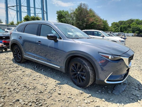 2021 MAZDA CX-9 Grand Touring