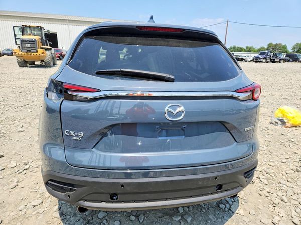 2021 MAZDA CX-9 Grand Touring