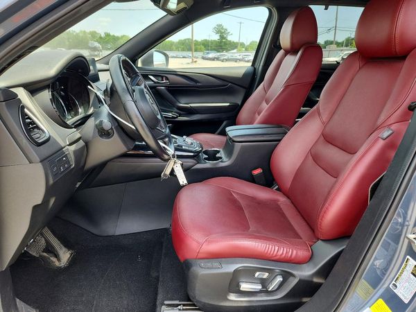 2021 MAZDA CX-9 Grand Touring