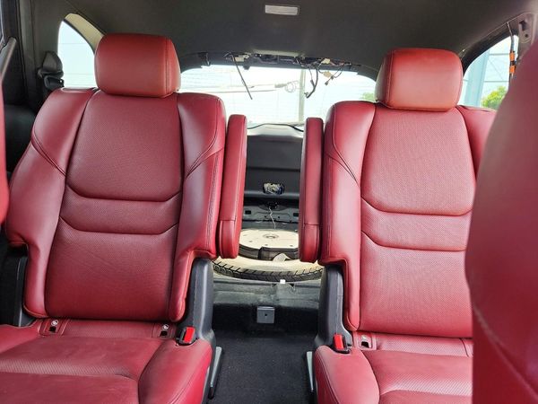 2021 MAZDA CX-9 Grand Touring
