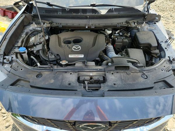 2021 MAZDA CX-9 Grand Touring