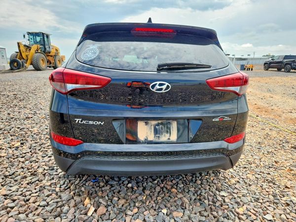 2018 HYUNDAI TUCSON