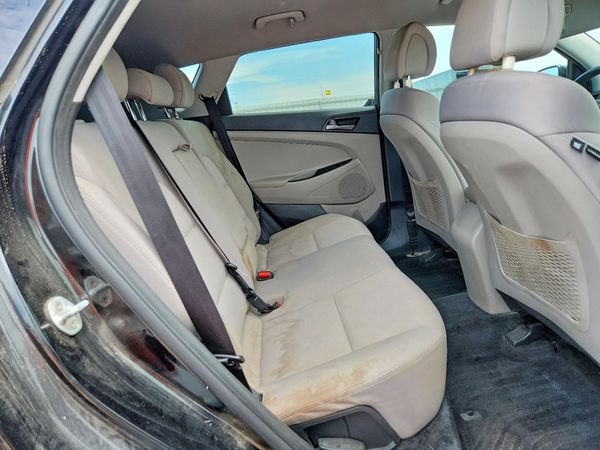 2018 HYUNDAI TUCSON