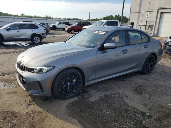 2026 BMW 330XI xDrive