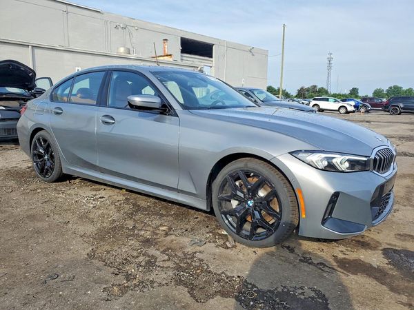2026 BMW 330XI xDrive