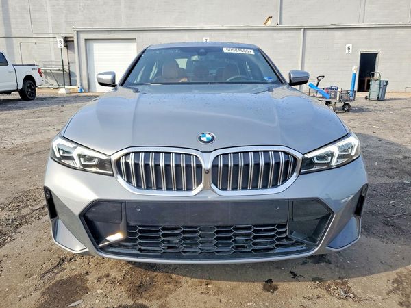 2026 BMW 330XI xDrive