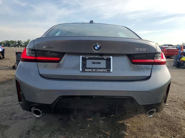 2026 BMW 330XI xDrive