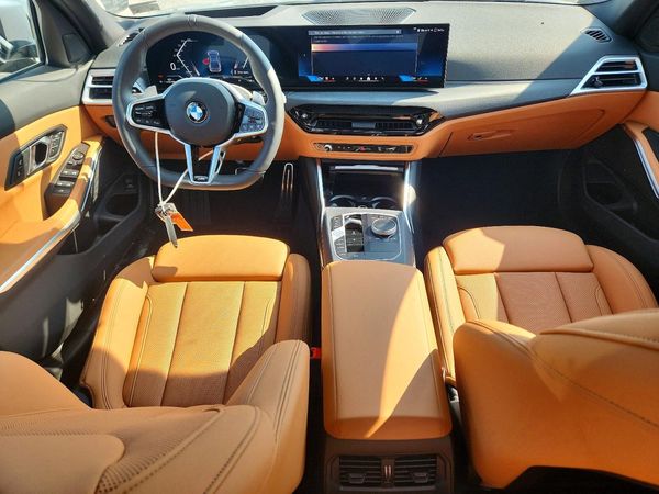 2026 BMW 330XI xDrive