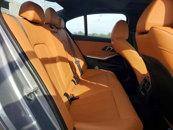 2026 BMW 330XI xDrive