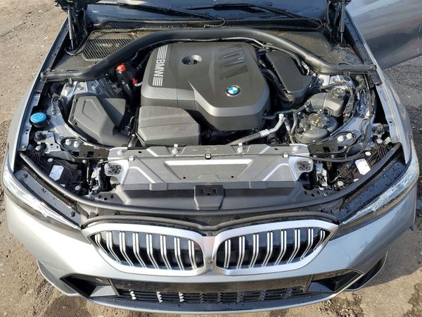 2026 BMW 330XI xDrive