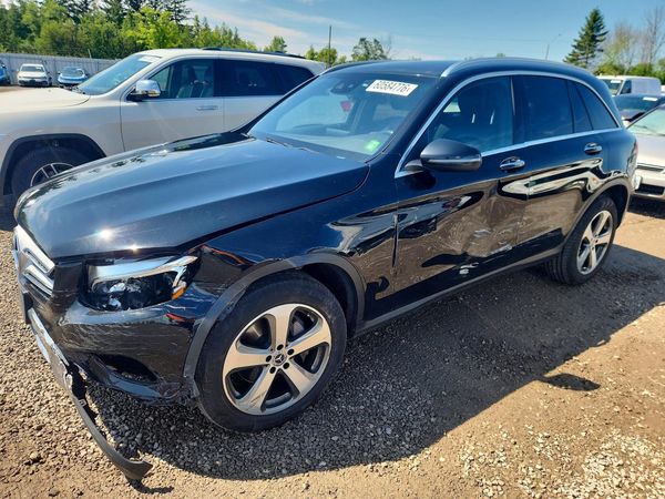 2017 MERCEDES-BENZ GLC GLC300 Base-4M