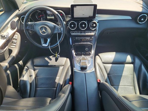 2017 MERCEDES-BENZ GLC GLC300 Base-4M
