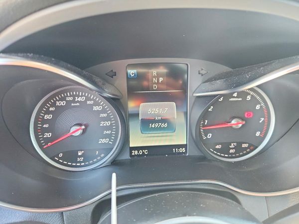 2017 MERCEDES-BENZ GLC GLC300 Base-4M