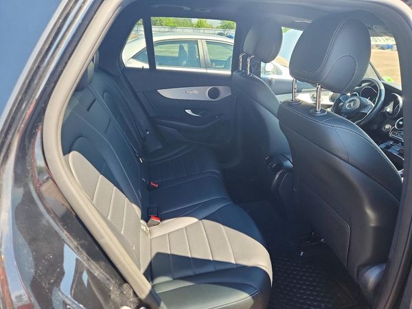 2017 MERCEDES-BENZ GLC GLC300 Base-4M
