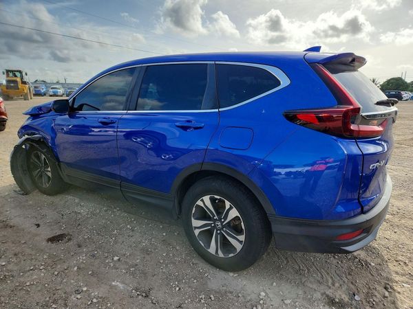 2021 HONDA CR-V