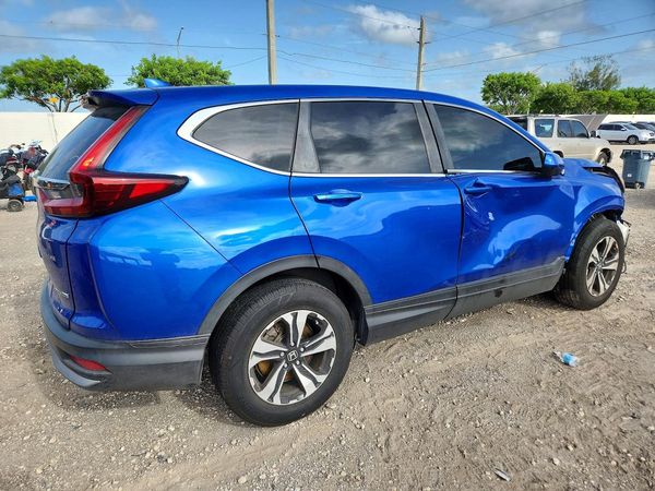 2021 HONDA CR-V