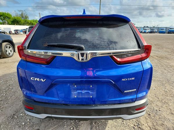 2021 HONDA CR-V