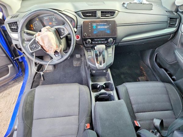 2021 HONDA CR-V