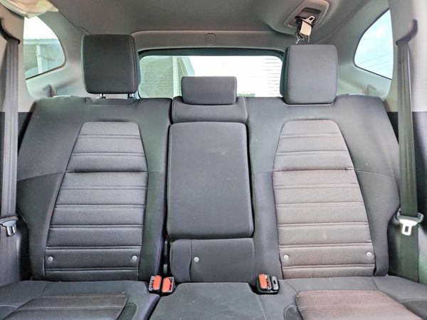 2021 HONDA CR-V