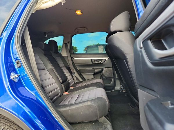 2021 HONDA CR-V