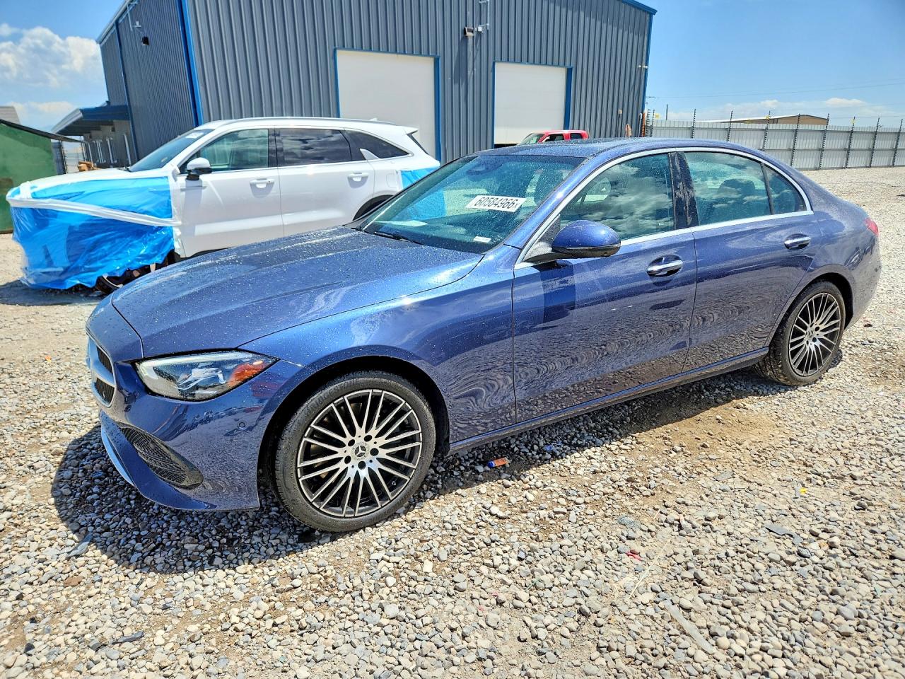 2025 MERCEDES-BENZ C C300 4MATIC