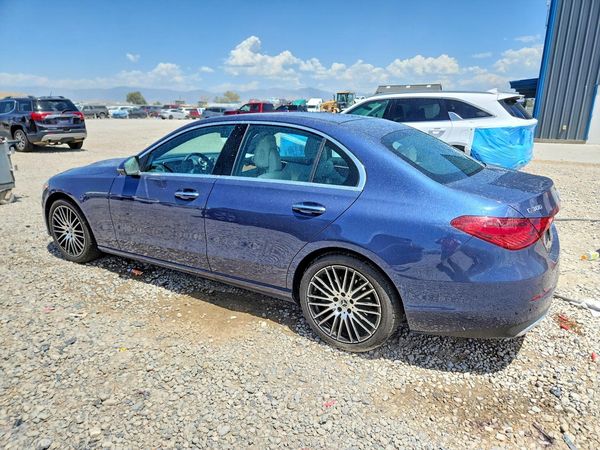 2025 MERCEDES-BENZ C C300 4MATIC