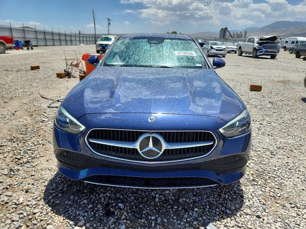 2025 MERCEDES-BENZ C C300 4MATIC