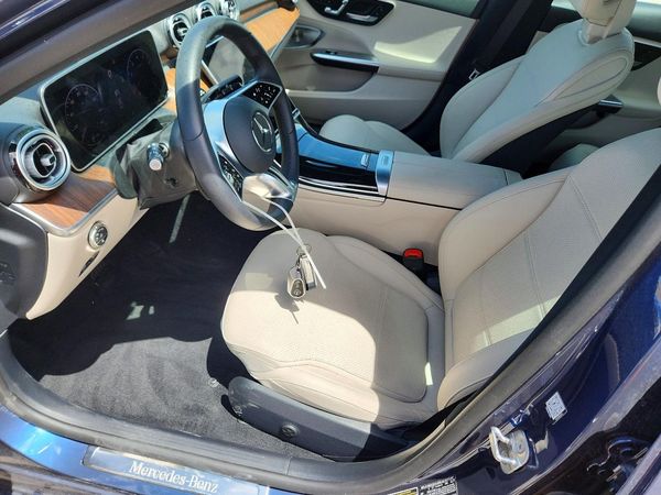 2025 MERCEDES-BENZ C C300 4MATIC