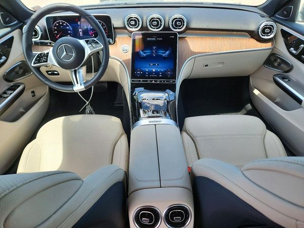 2025 MERCEDES-BENZ C C300 4MATIC