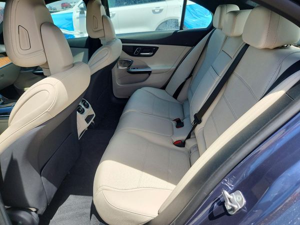 2025 MERCEDES-BENZ C C300 4MATIC