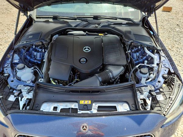 2025 MERCEDES-BENZ C C300 4MATIC