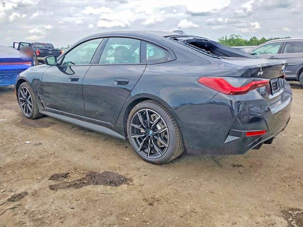 2026 BMW I4 xDrive40