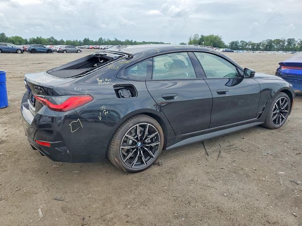 2026 BMW I4 xDrive40