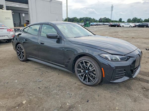 2026 BMW I4 xDrive40
