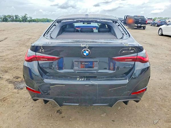 2026 BMW I4 xDrive40